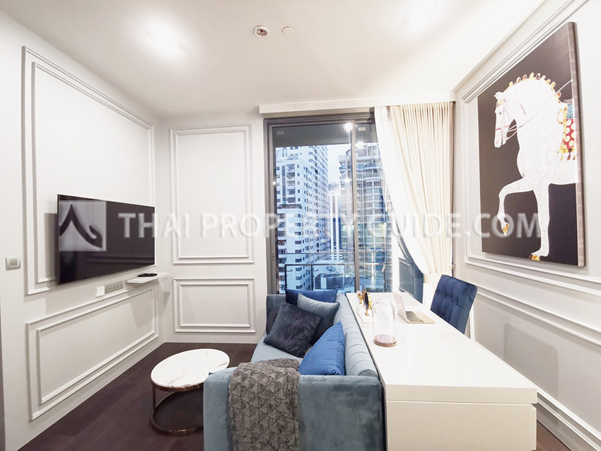 Condominium in Sukhumvit 