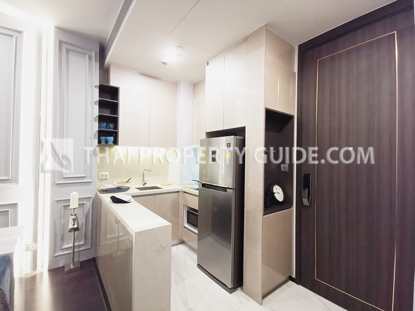 Condominium in Sukhumvit 