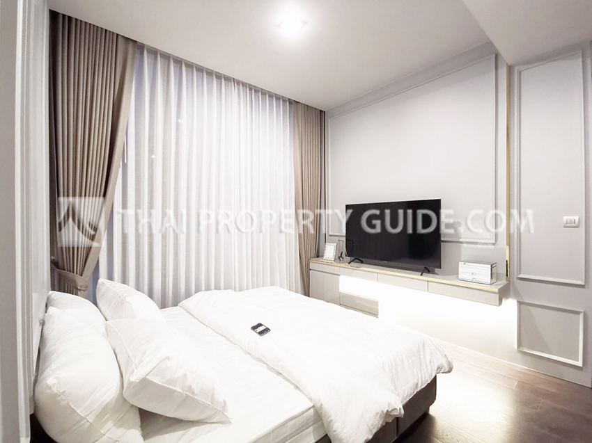 Condominium in Sukhumvit 