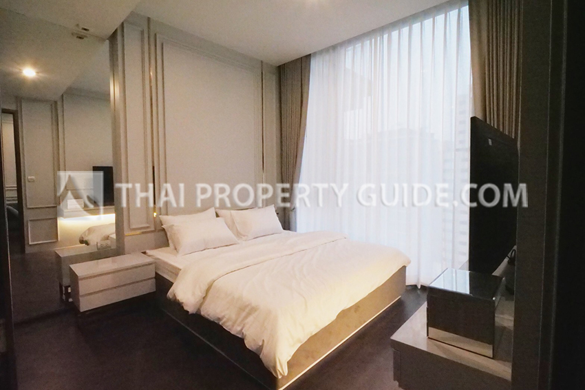 Condominium in Sukhumvit 