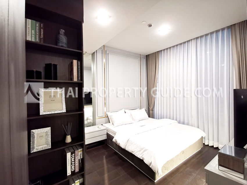 Condominium in Sukhumvit 