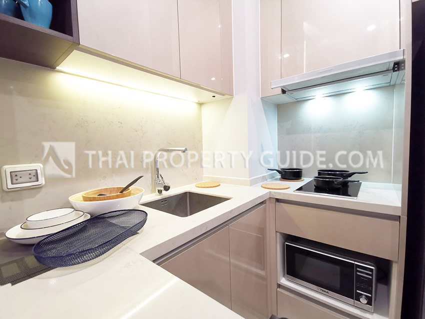 Condominium in Sukhumvit 