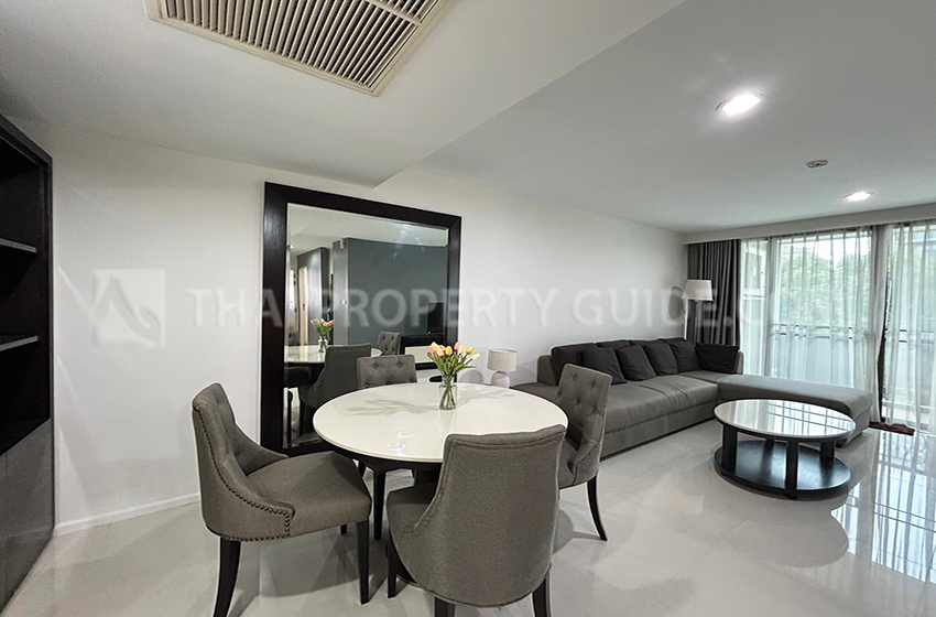 Condominium in Sukhumvit 