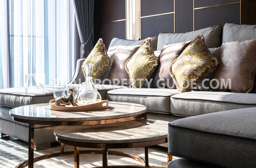 Condominium in Sukhumvit 