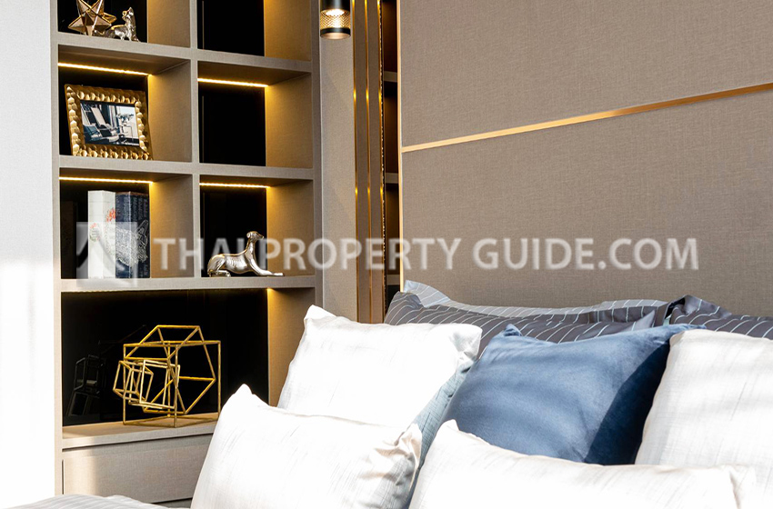 Condominium in Sukhumvit 