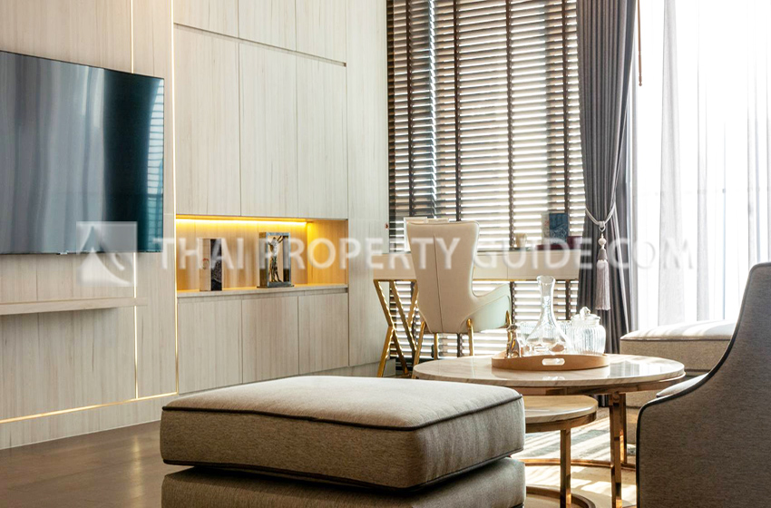 Condominium in Sukhumvit 