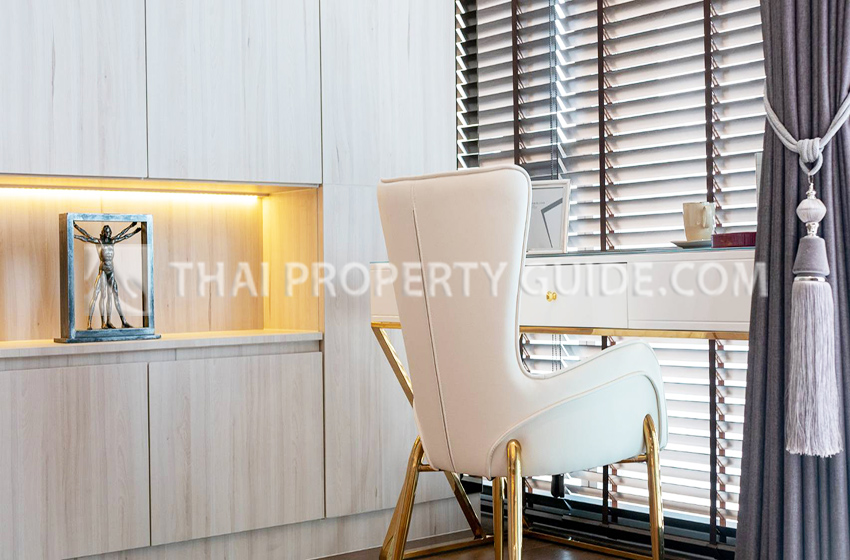 Condominium in Sukhumvit 