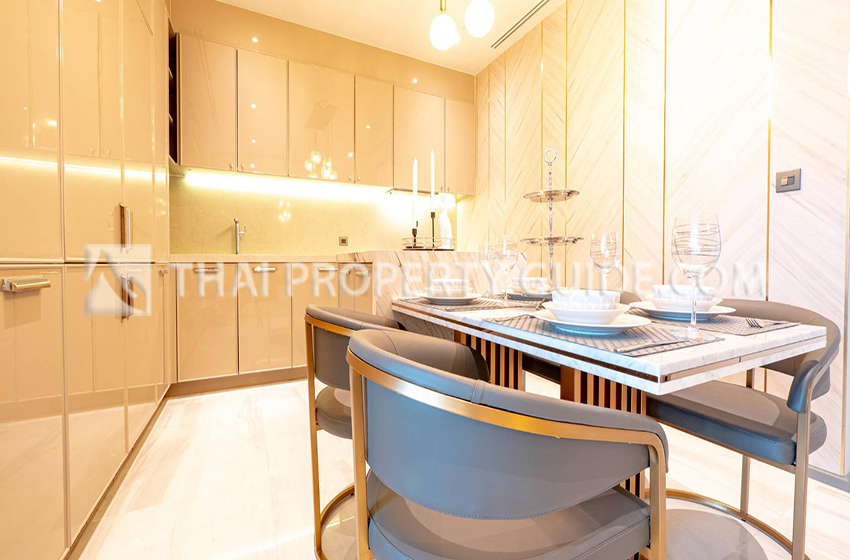 Condominium in Sukhumvit 