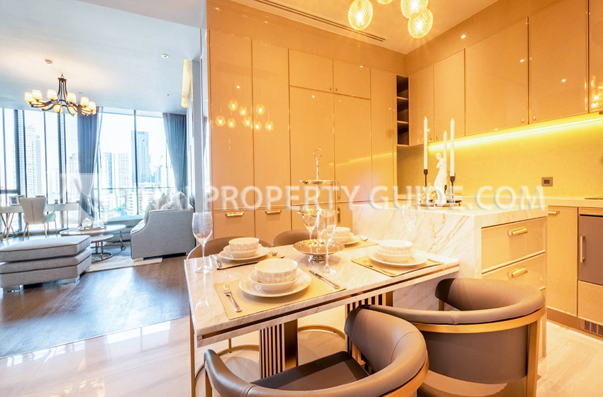 Condominium in Sukhumvit 
