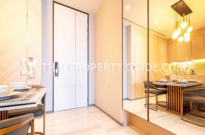 Condominium in Sukhumvit 