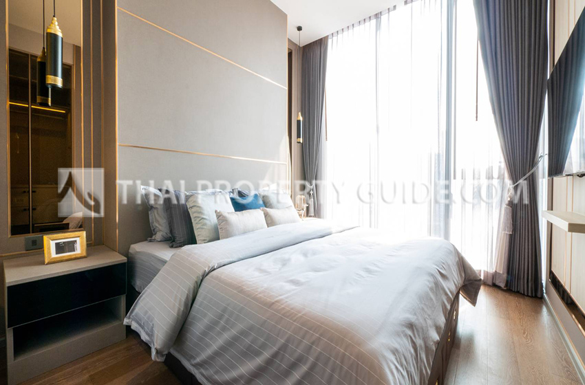 Condominium in Sukhumvit 