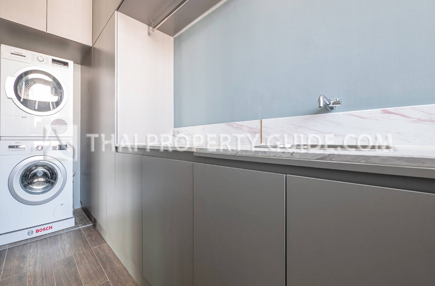 Condominium in Sukhumvit 