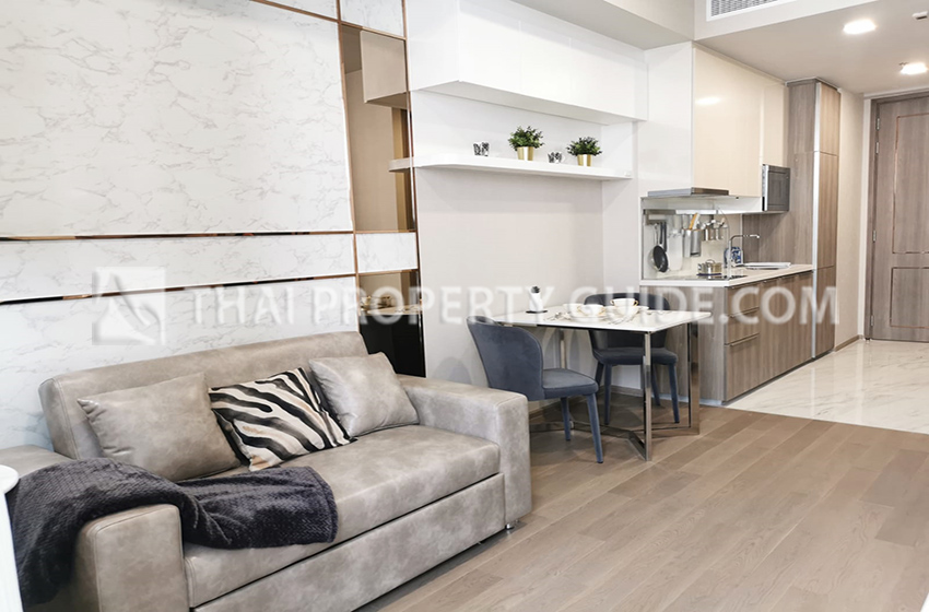 Condominium in Sukhumvit 