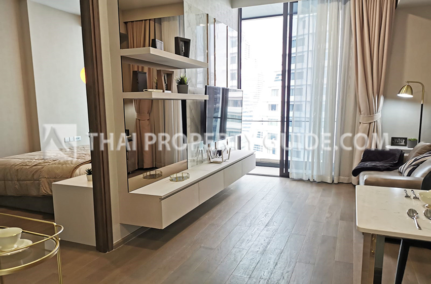 Condominium in Sukhumvit 