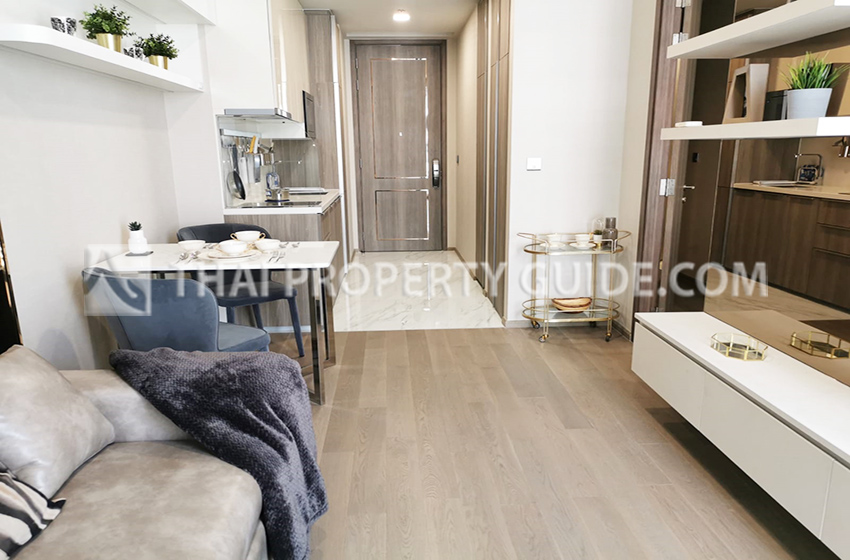 Condominium in Sukhumvit 