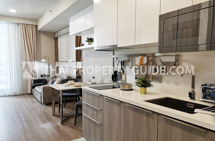 Condominium in Sukhumvit 