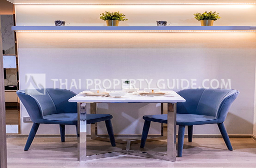 Condominium in Sukhumvit 
