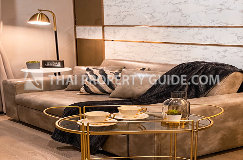 Condominium in Sukhumvit 