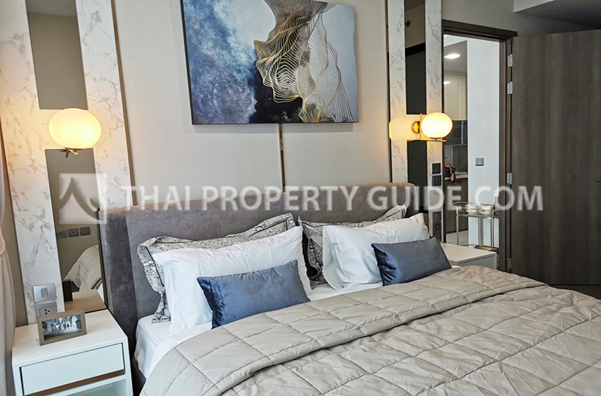 Condominium in Sukhumvit 