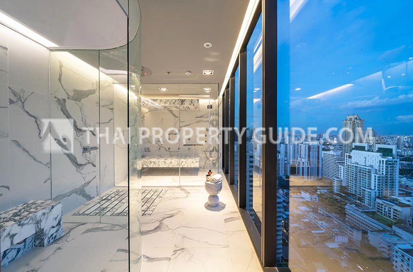 Condominium in Sukhumvit 