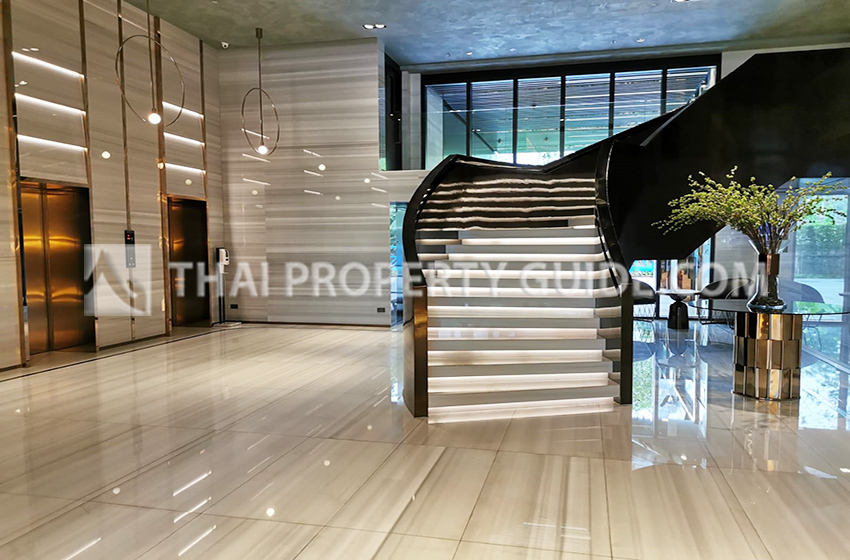 Condominium in Sukhumvit 