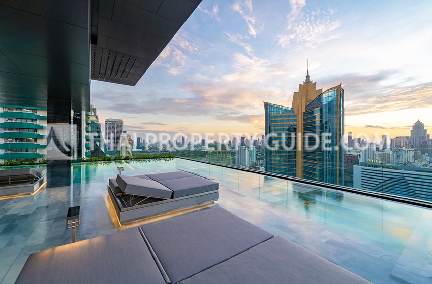 Condominium in Sukhumvit 
