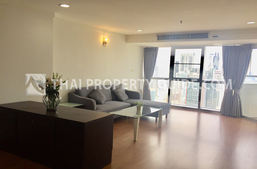 Condominium in Sukhumvit