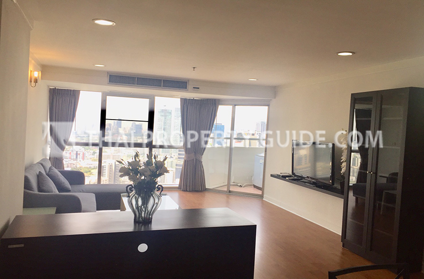 Condominium in Sukhumvit 