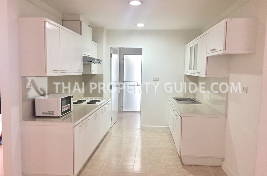 Condominium in Sukhumvit 