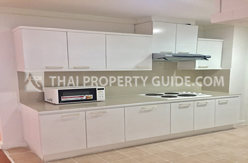 Condominium in Sukhumvit 