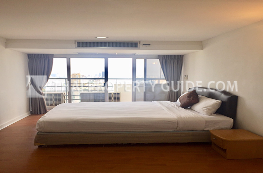 Condominium in Sukhumvit 