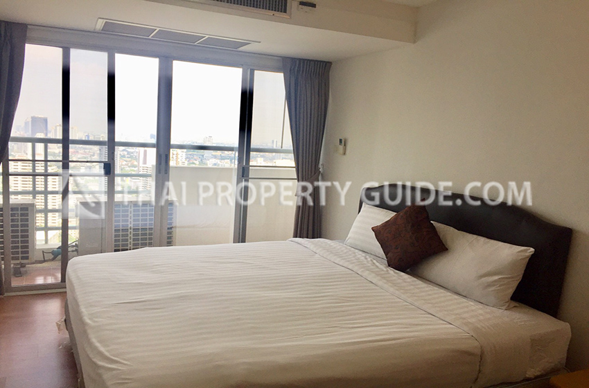 Condominium in Sukhumvit 