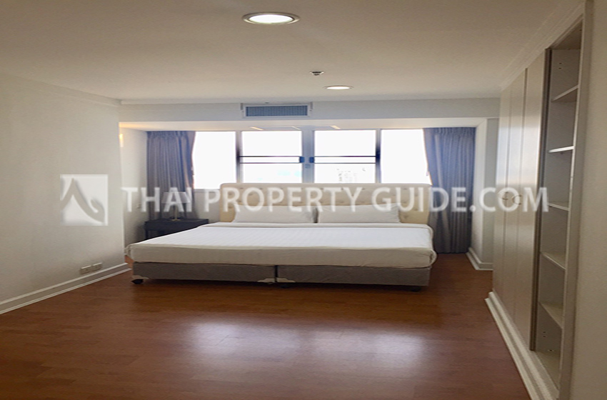 Condominium in Sukhumvit 