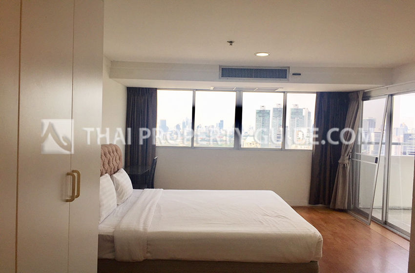 Condominium in Sukhumvit 
