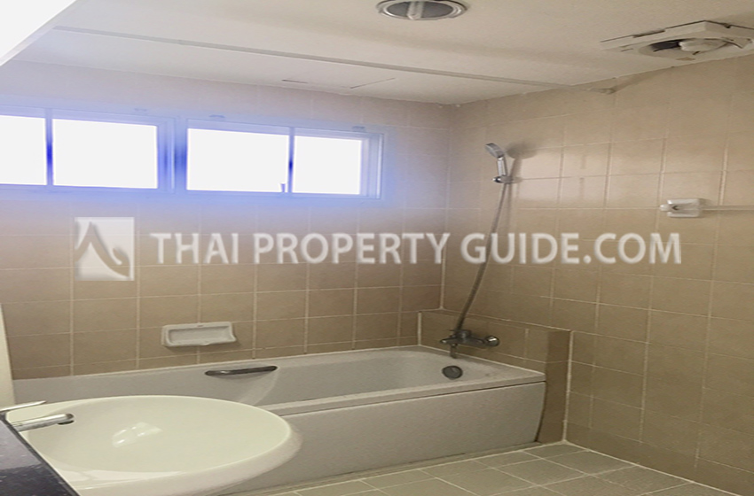 Condominium in Sukhumvit 