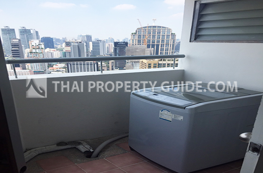 Condominium in Sukhumvit 