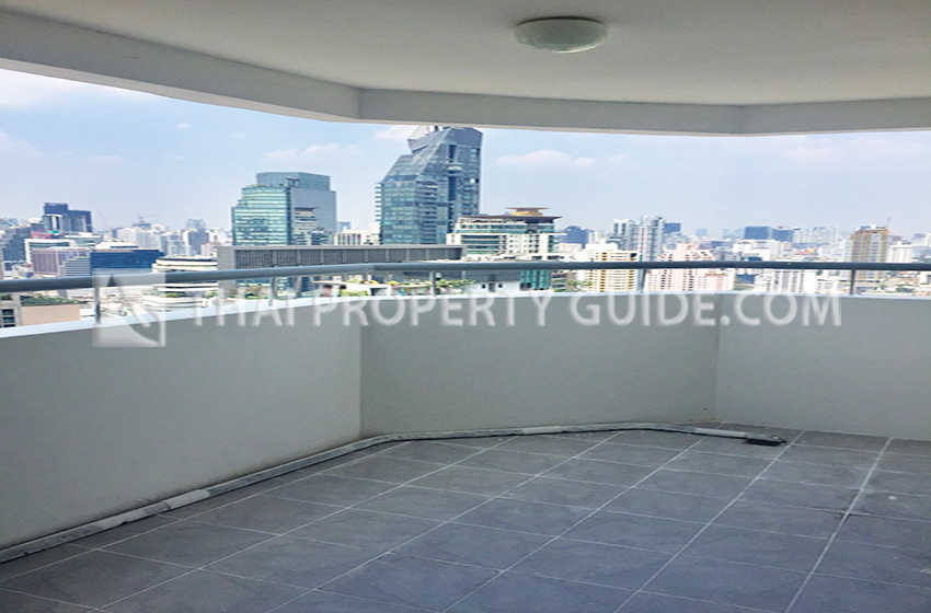 Condominium in Sukhumvit 
