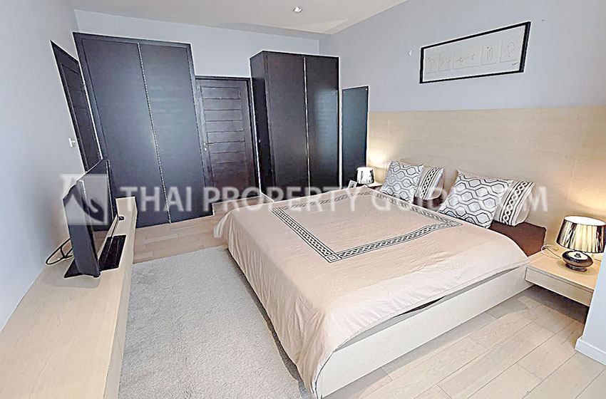 Condominium in Sukhumvit : The Eight Thonglor Residence 