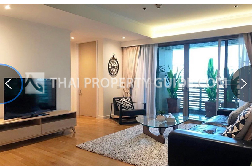 Condominium in Sukhumvit 