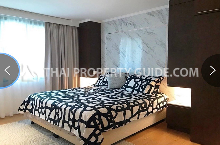 Condominium in Sukhumvit 