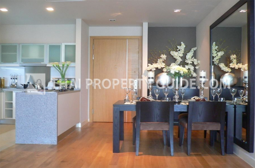 Condominium in Sukhumvit : Millennium Residence 