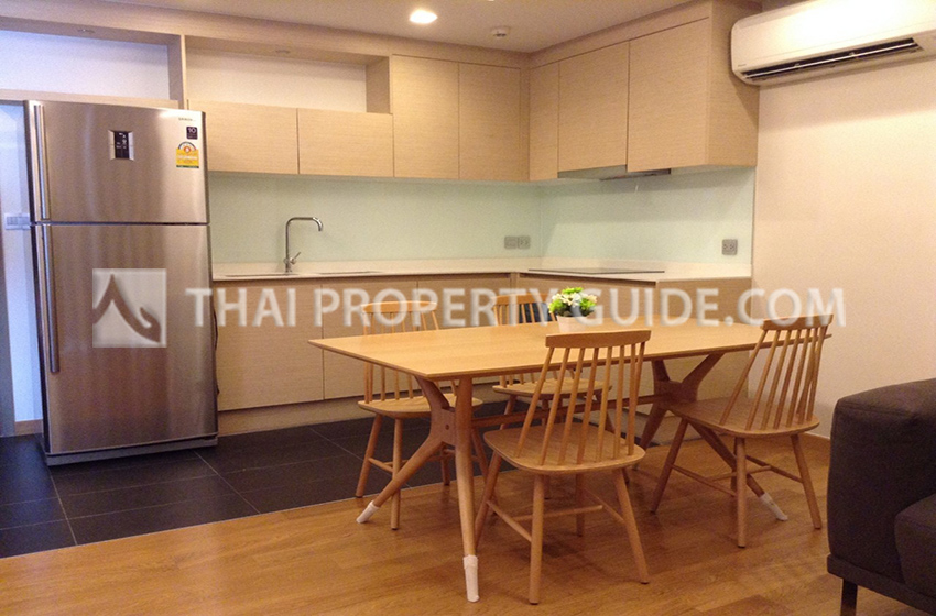 Condominium in Sukhumvit 