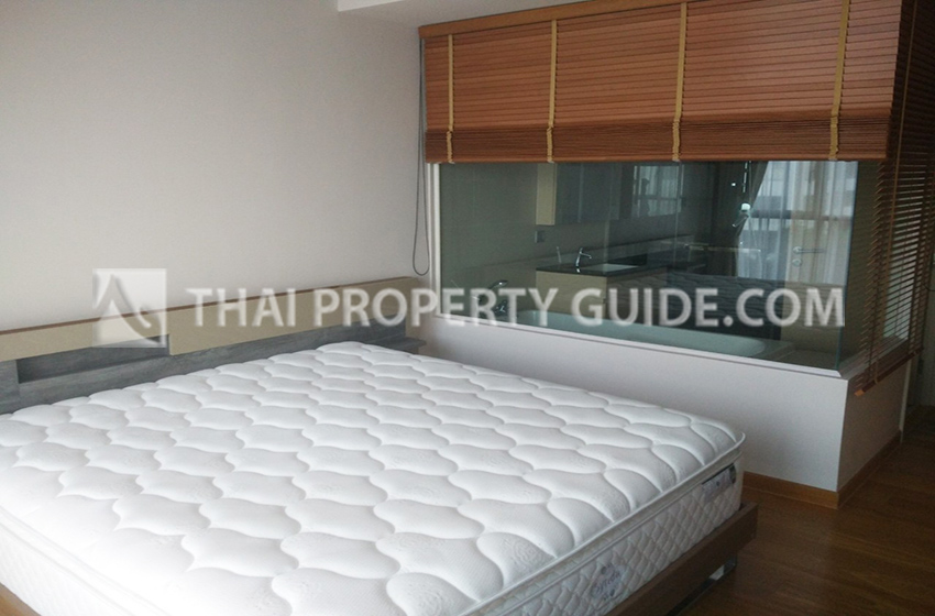 Condominium in Sukhumvit 