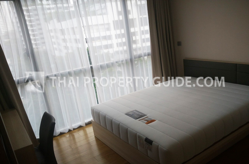 Condominium in Sukhumvit 