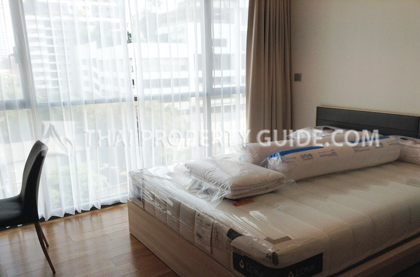 Condominium in Sukhumvit 