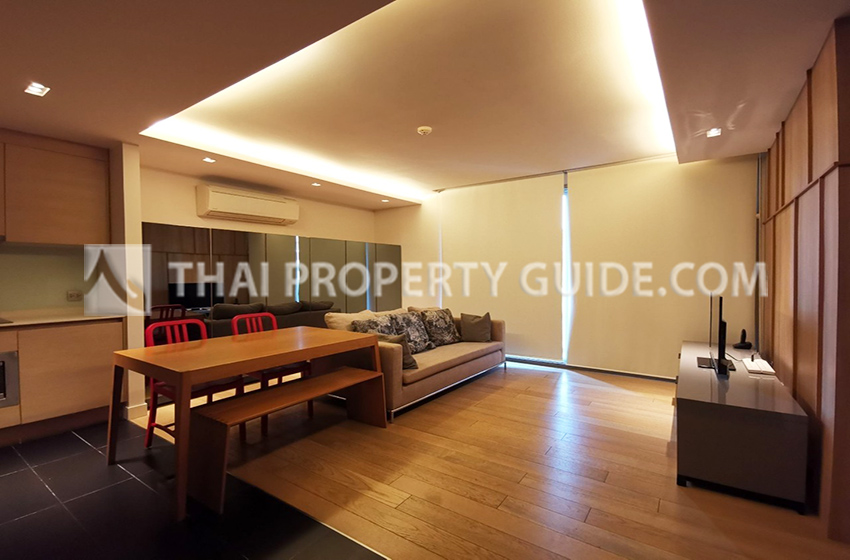 Condominium in Sukhumvit 