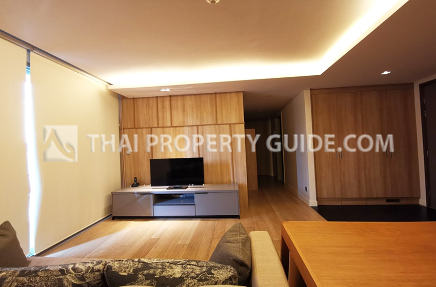Condominium in Sukhumvit 
