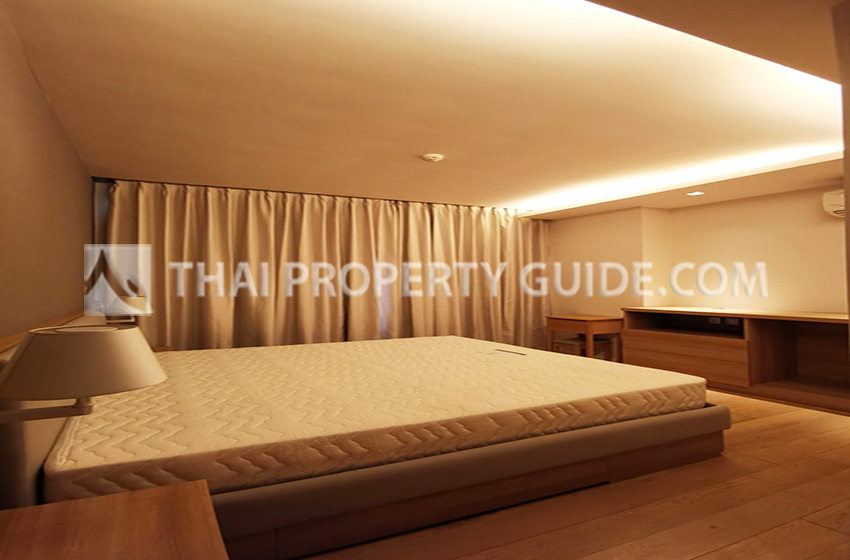 Condominium in Sukhumvit 