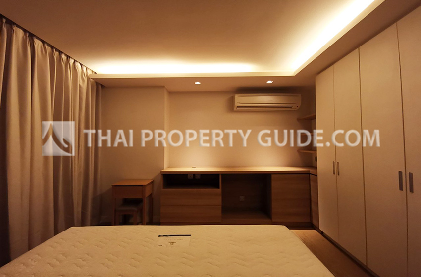 Condominium in Sukhumvit 
