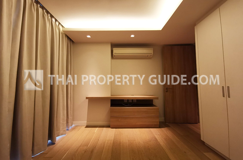 Condominium in Sukhumvit 